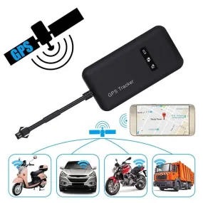 Car GPS Tracker Vehicle Tracker GPS Locator GSM GPRS Real Time