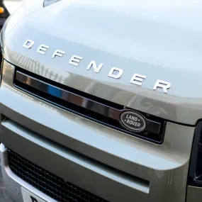 Carbon Fibre Front Grille Trim for Land Rover Defender (2020 )