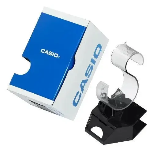 CASIO MEN'S DATABANK SPORT WATCH WITH 4 ALARMS DB37H-1A