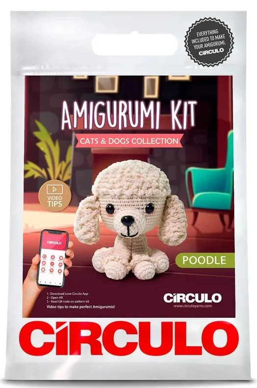 Cats & Dogs - Poodle