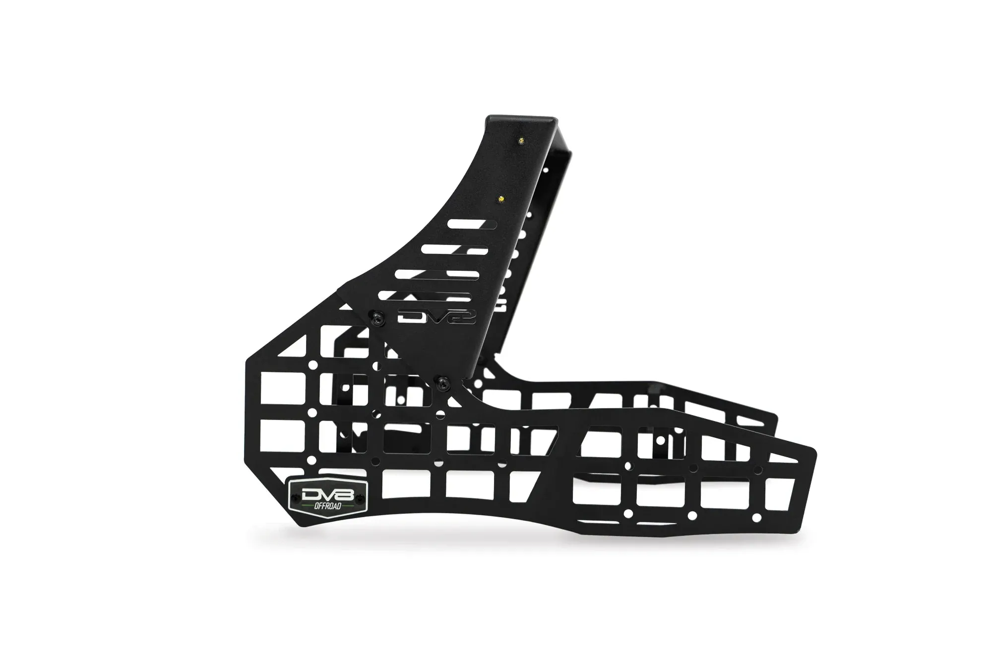 CENTER CONSOLE MOLLE PANELS & DEVICE MOUNT