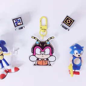 Charmy Acrylic Keychain
