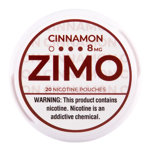 Cinnamon ZIMO Pouches
