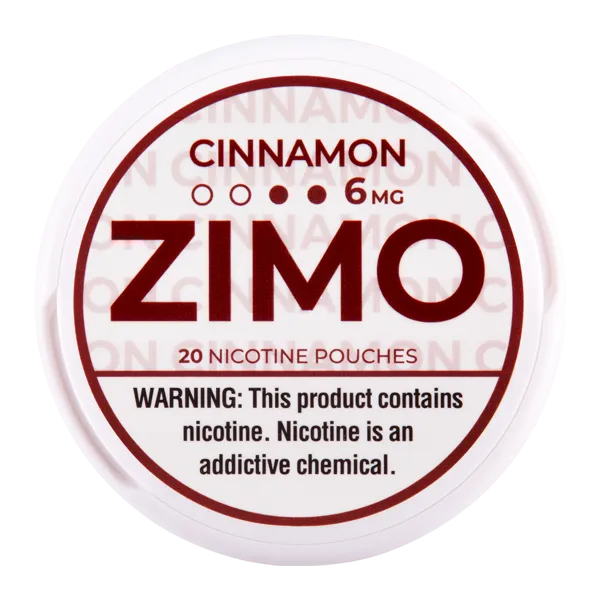 Cinnamon ZIMO Pouches