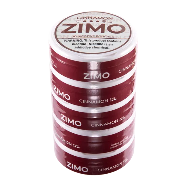 Cinnamon ZIMO Pouches