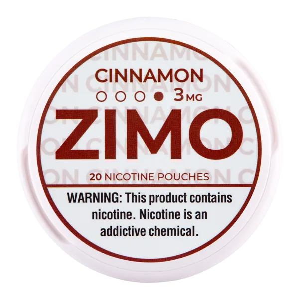 Cinnamon ZIMO Pouches
