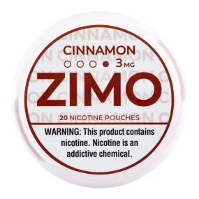 Cinnamon ZIMO Pouches