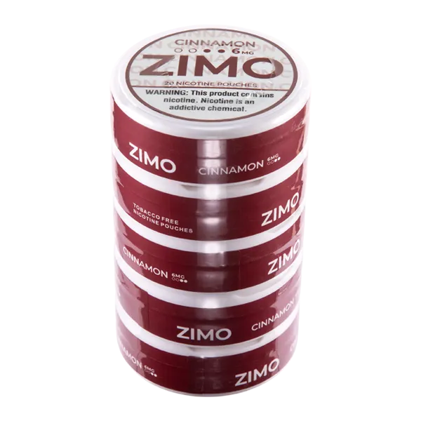 Cinnamon ZIMO Pouches