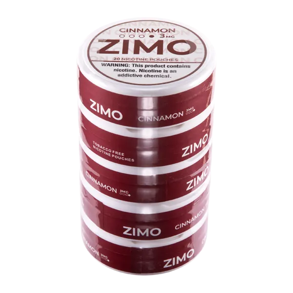 Cinnamon ZIMO Pouches