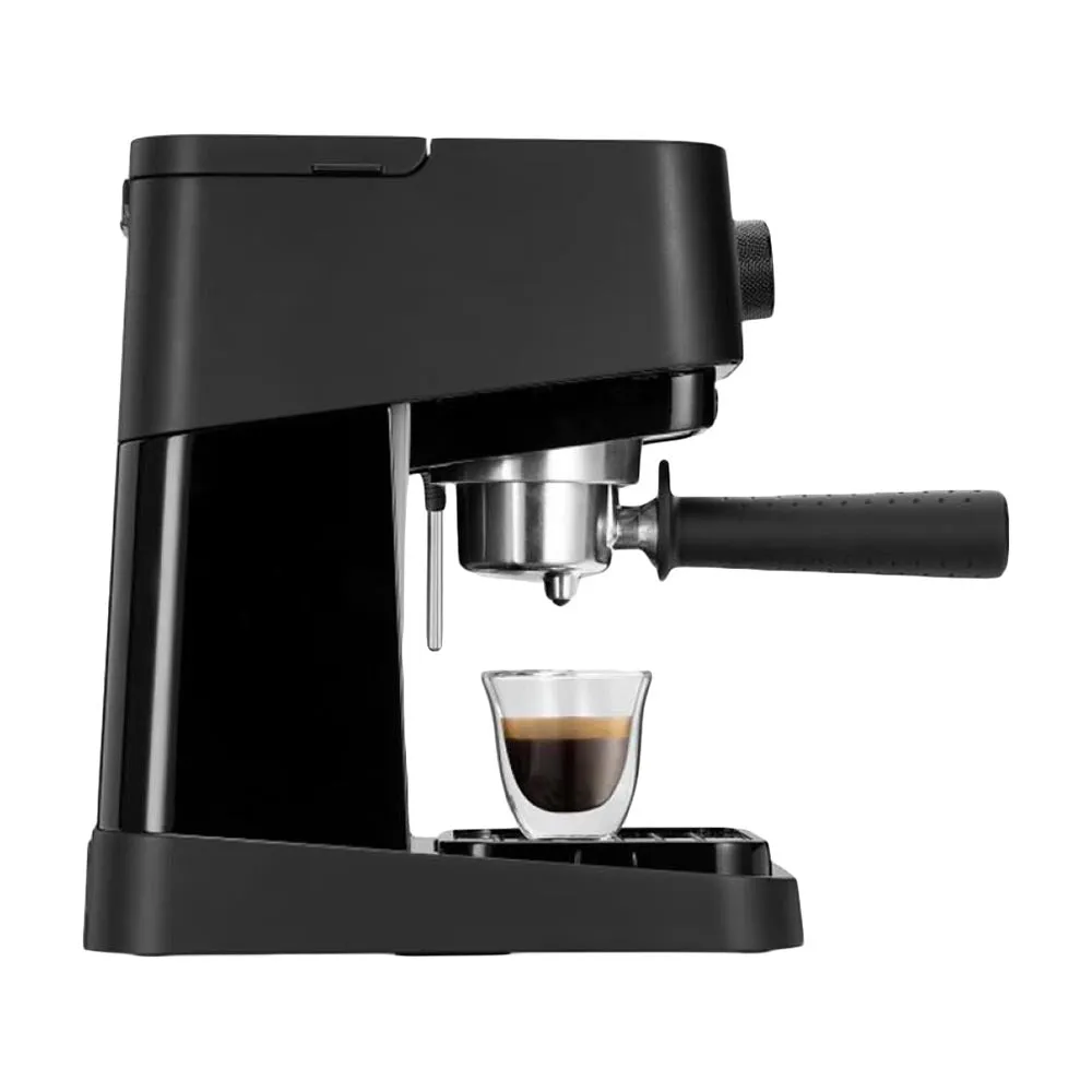 Coffee machine DeLonghi EC235K, black