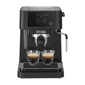 Coffee machine DeLonghi EC235K, black