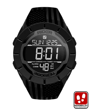 Coliseum Fit™ Assault Edition (Phantom Black) Watch