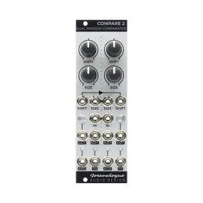 Compare 2 - Dual Window Comparator