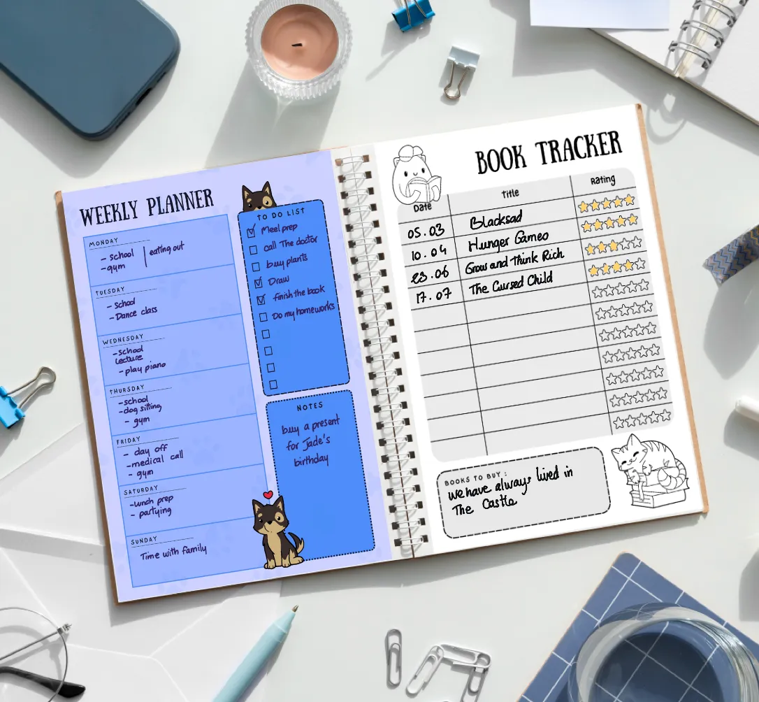 Complete Planner