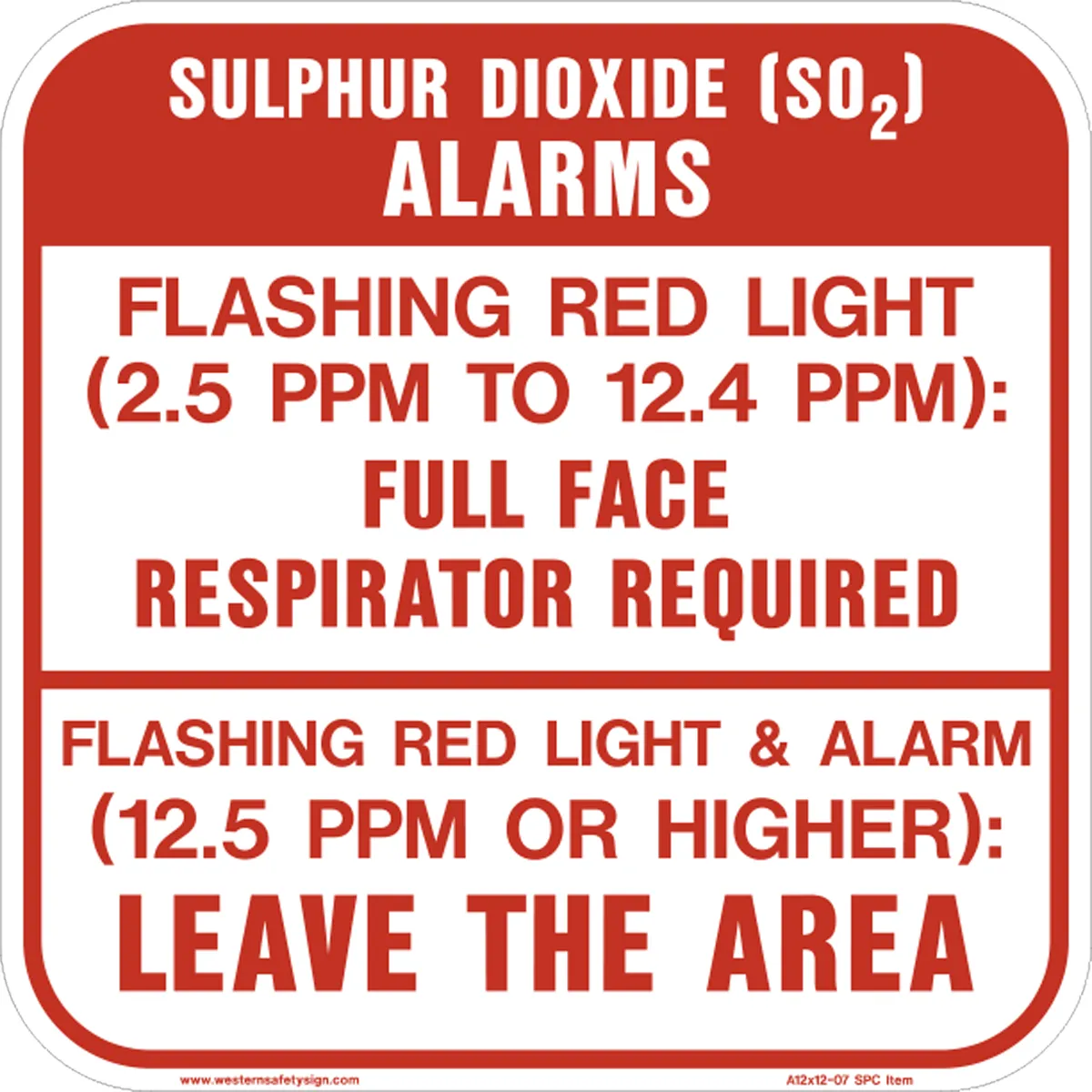 Contract Sign - SO2 Alarm Instructions - Small