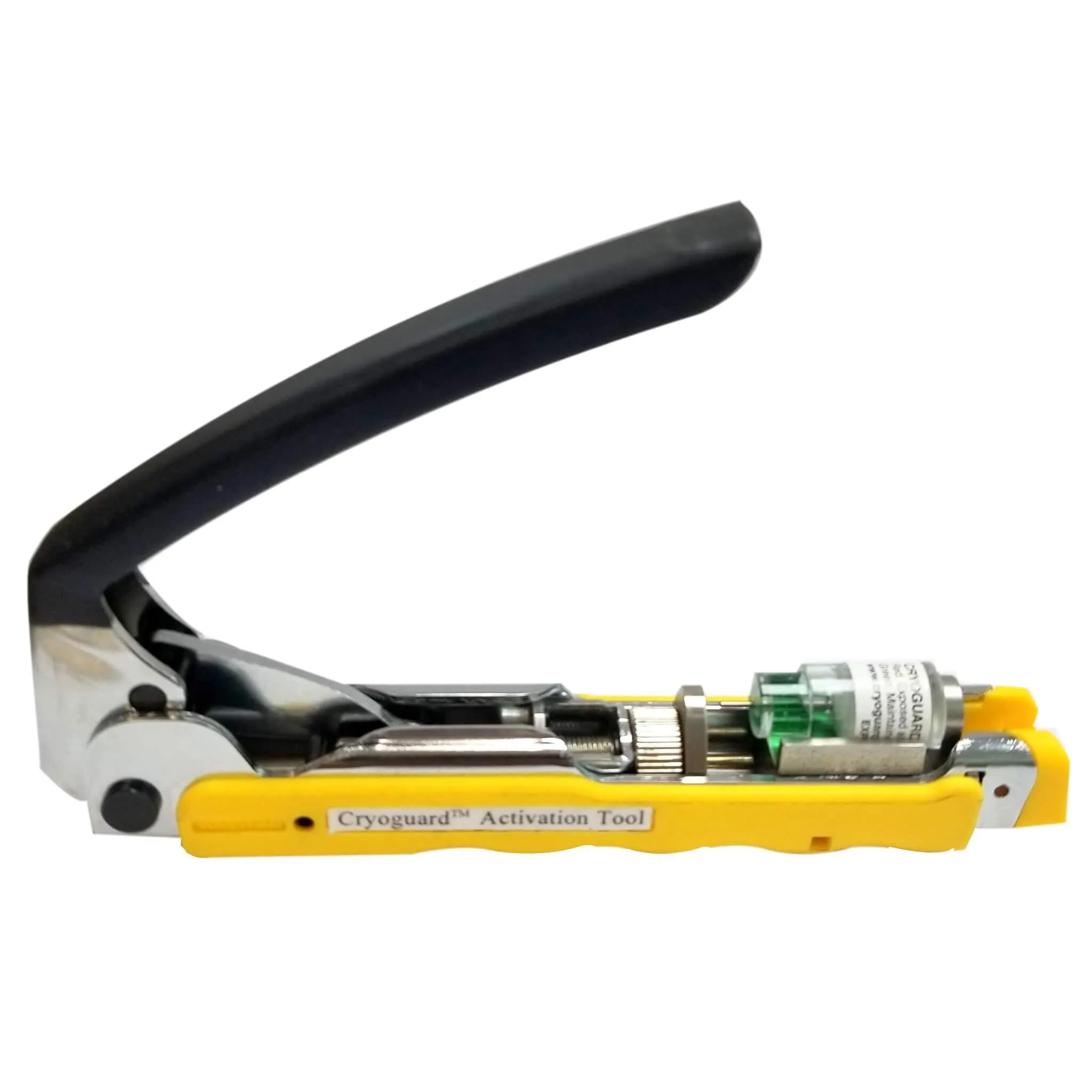 Cryoguard™ Thermal Exposure Indicators