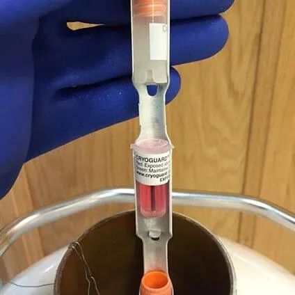 Cryoguard™ Thermal Exposure Indicators