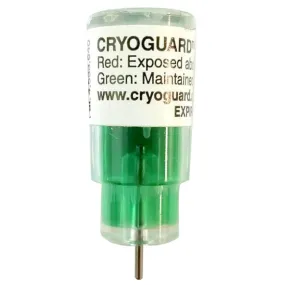 Cryoguard™ Thermal Exposure Indicators