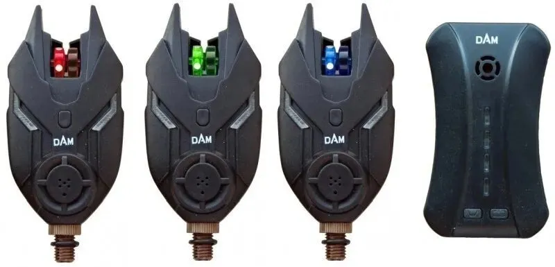 DAM TF Bite Alarm Set 3 1