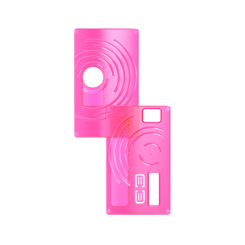 Damn Vape Atemporal RBA Panels