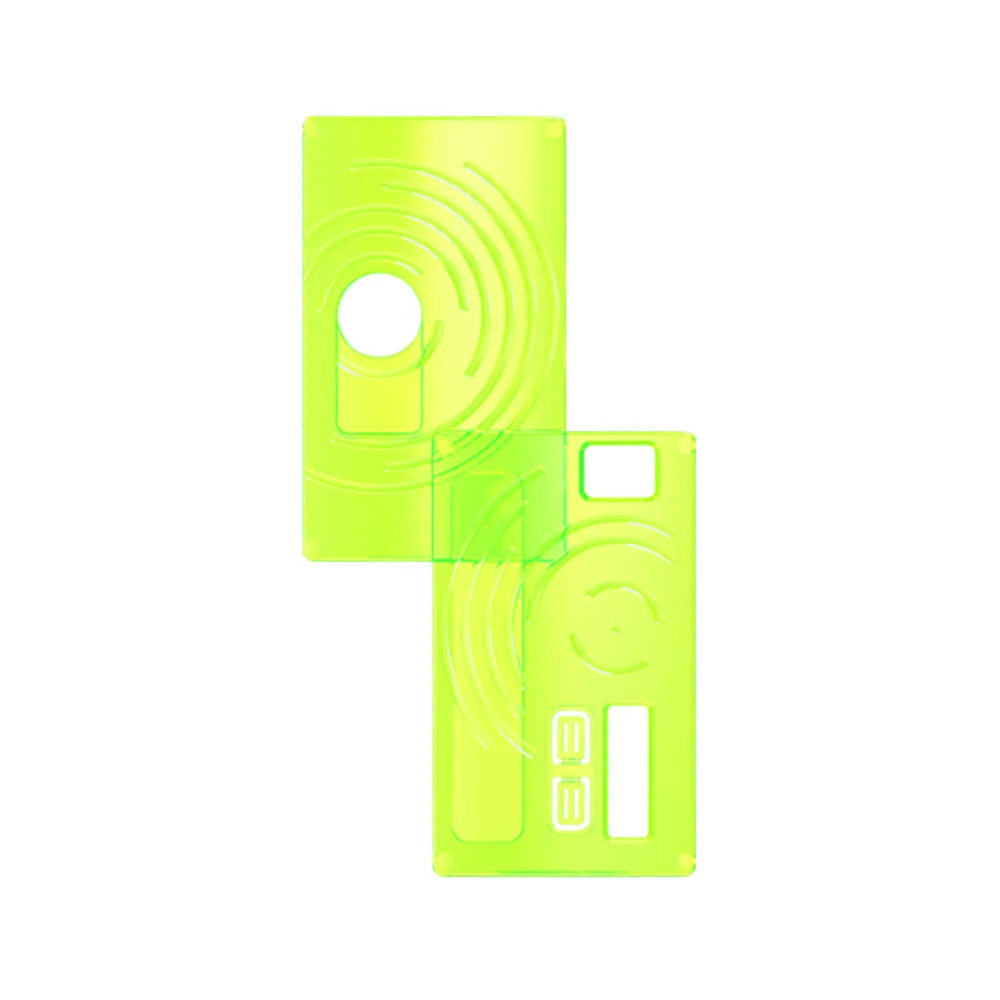 Damn Vape Atemporal RBA Panels