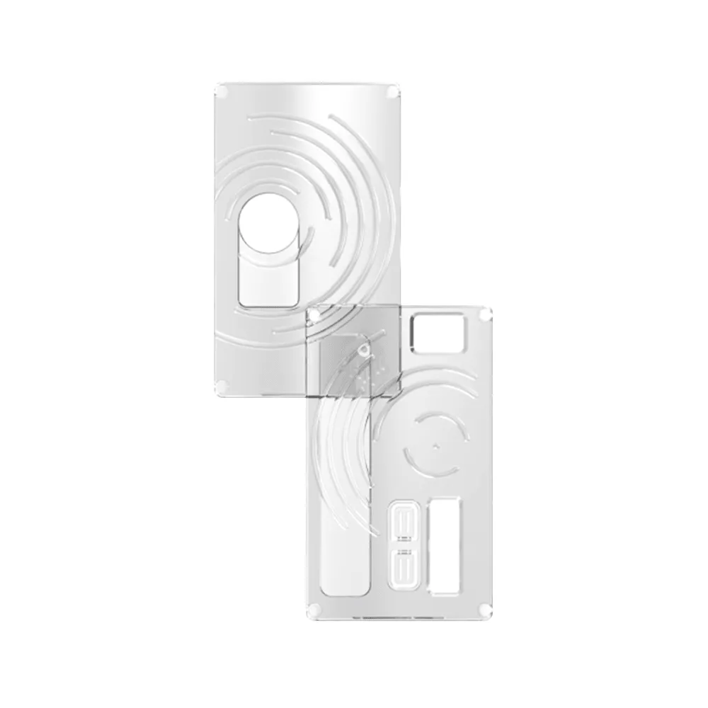 Damn Vape Atemporal RBA Panels
