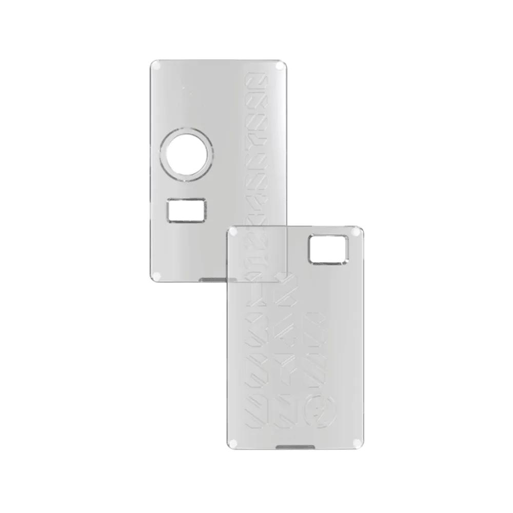Damn Vape Atemporal RBA Panels
