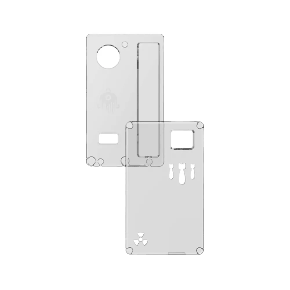 Damn Vape Atemporal RBA Panels