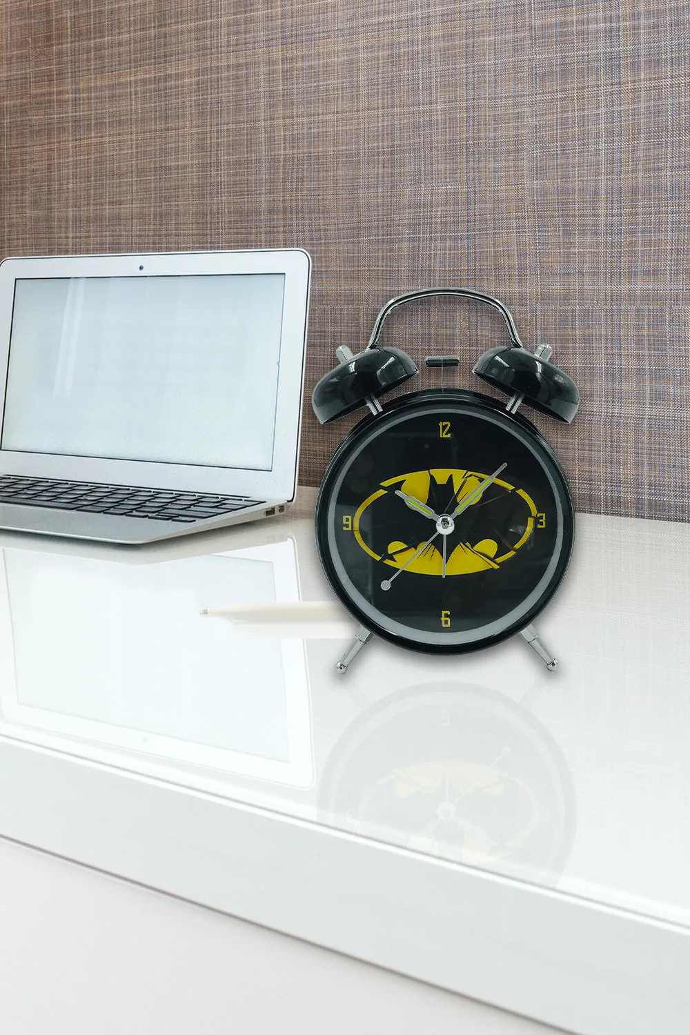 DC Batman Smash Alarm Clock