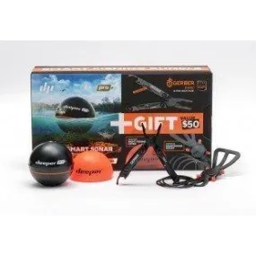 DEEPER PRO   SMART SONAR BUNDLE