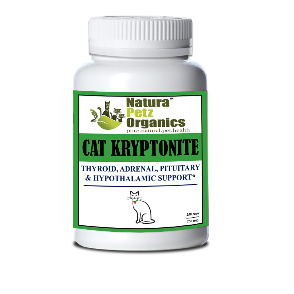 DOG AND CAT KRYPTONITE Adrenal, Thyroid, Pituitary & Hypothalamic Support*