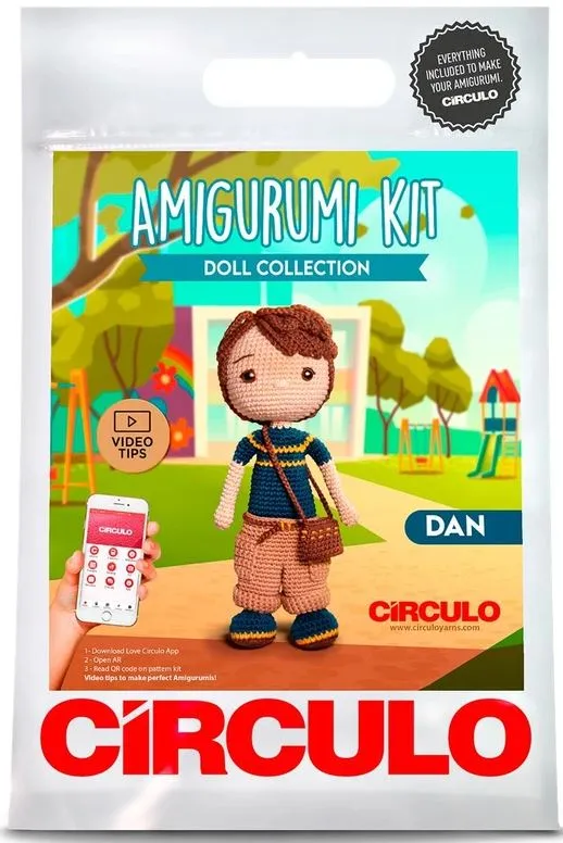 Doll Collection - Dan