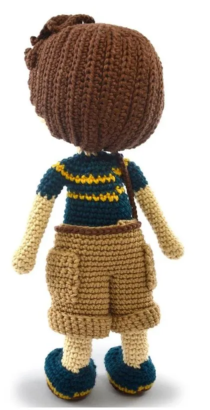 Doll Collection - Dan