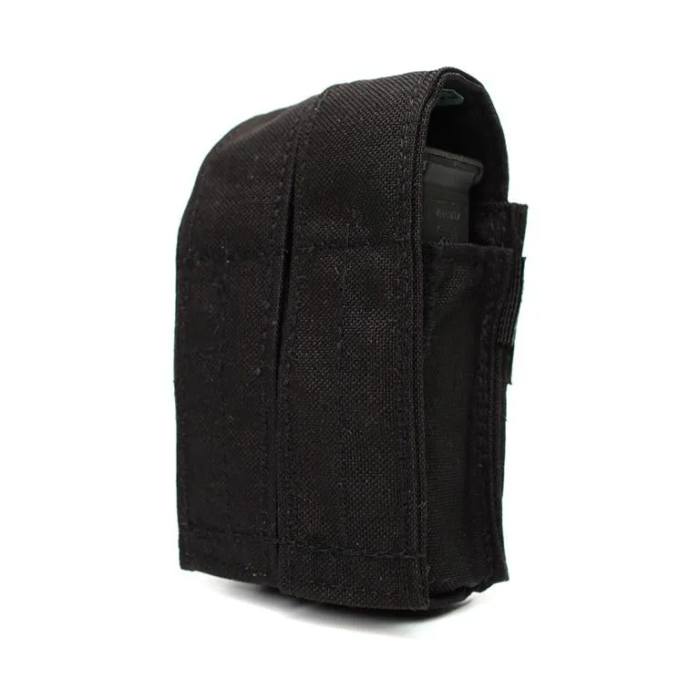Double 9mm Pouch w/ Kydex