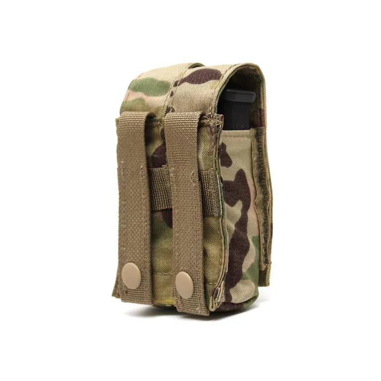Double 9mm Pouch w/ Kydex