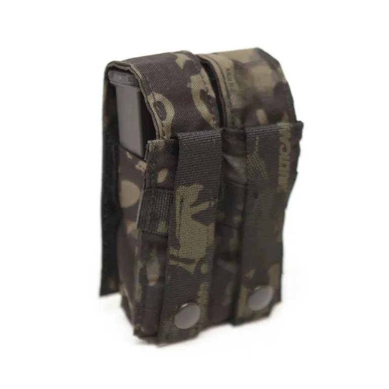 Double 9mm Pouch w/ Kydex
