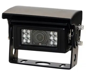 Echomaster 1/4" CCD Commercial Camera With Night Vision - PCAM-IRF