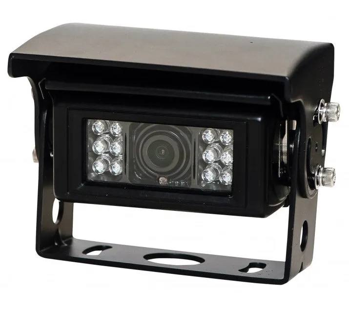 Echomaster 1/4" CCD Commercial Camera With Night Vision - PCAM-IRF