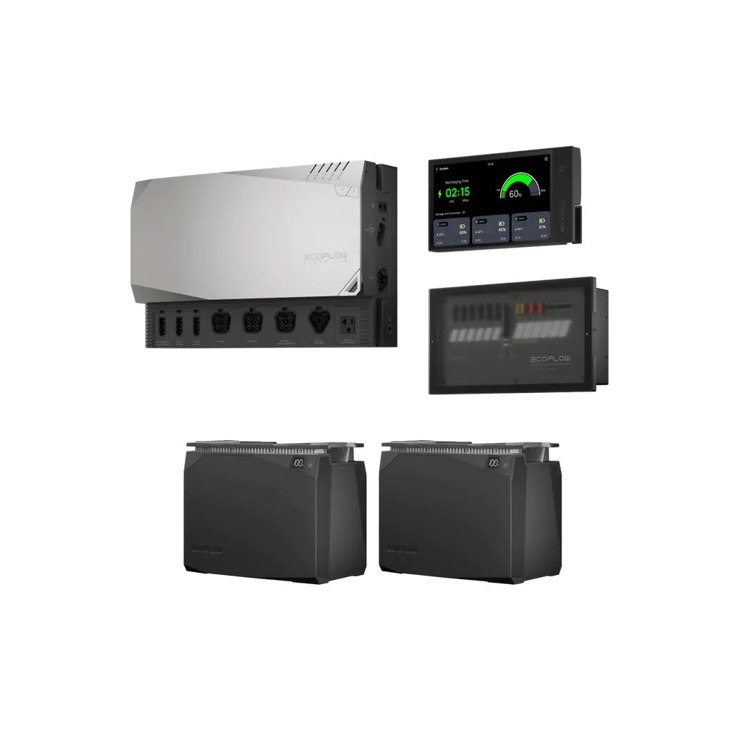 EcoFlow 4kWh Power Kits