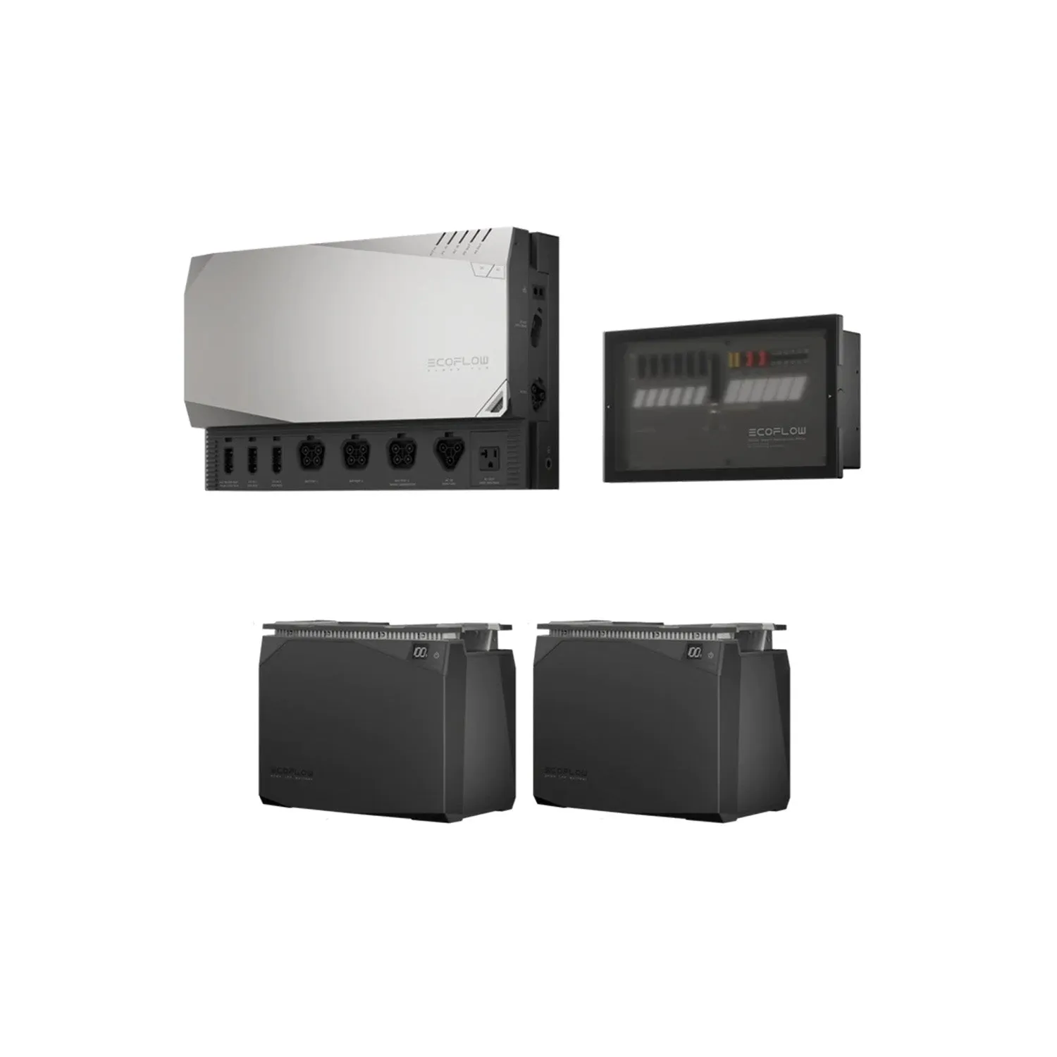 EcoFlow 4kWh Power Kits