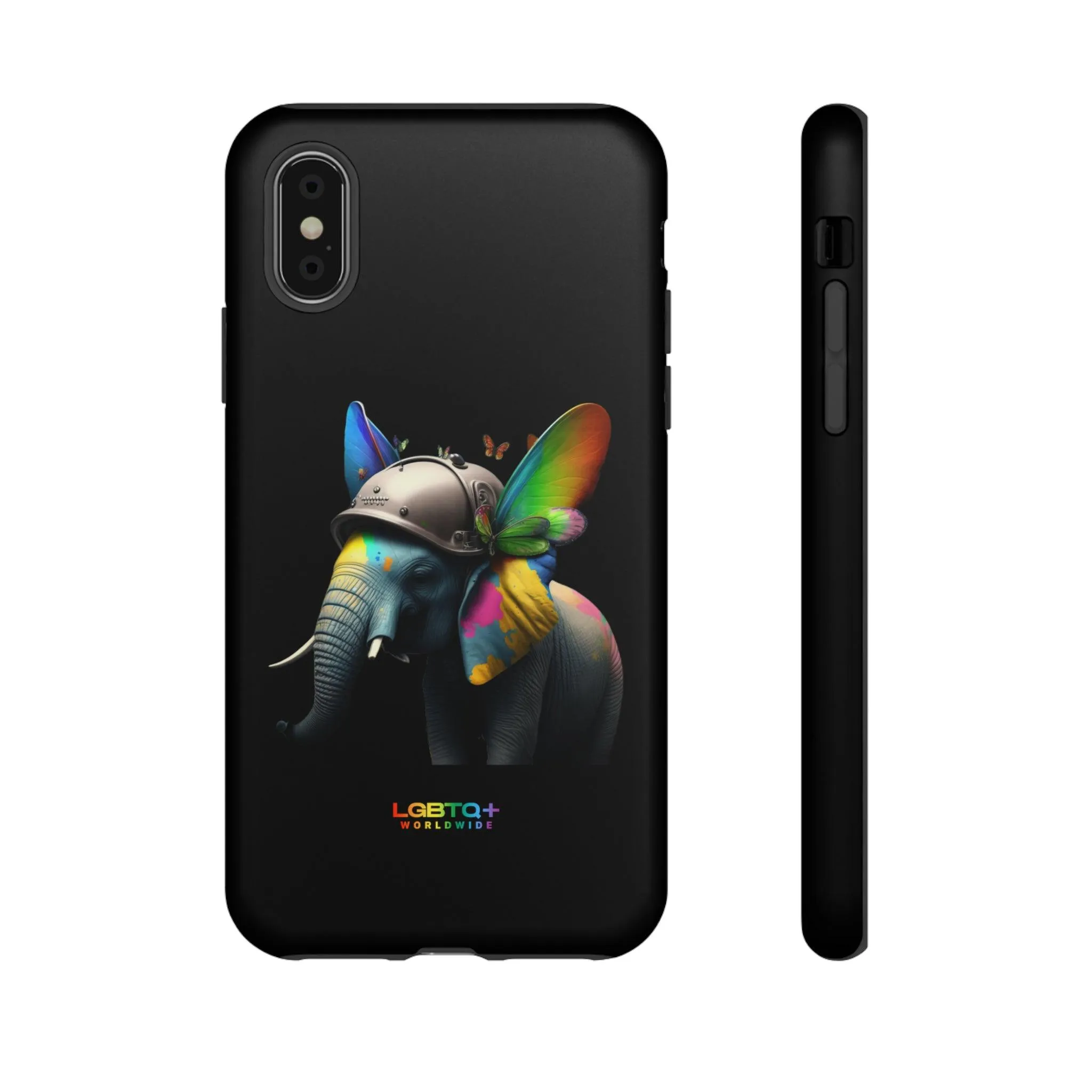 ,,ELEFANT" Doppelgehäuse