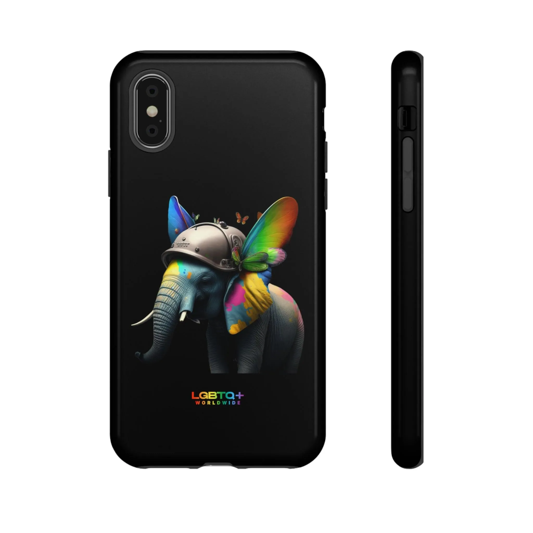 ,,ELEFANT" Doppelgehäuse