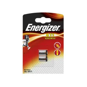 Energizer A11 Batteries - 2 Pack