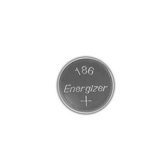 Energizer LR43 Batteries - 2 Pack