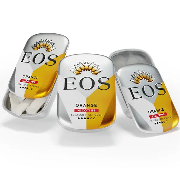 EOS Can Nicotine Pouch