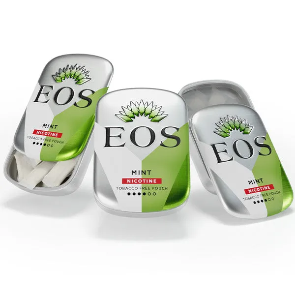 EOS Can Nicotine Pouch