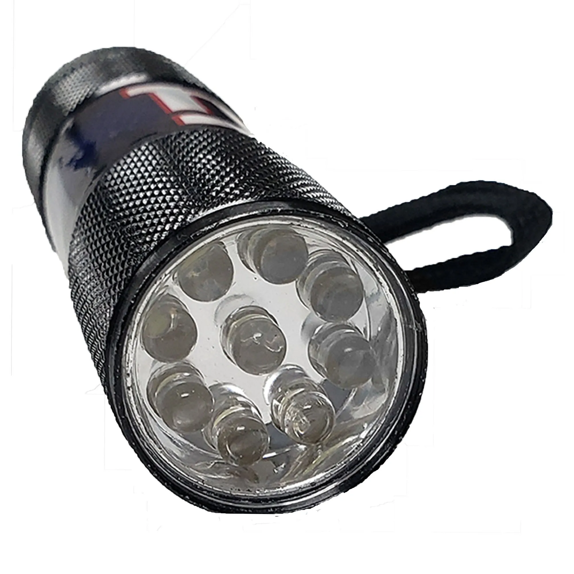 Fanmats Texas Rangers LED Pocket Flashlight