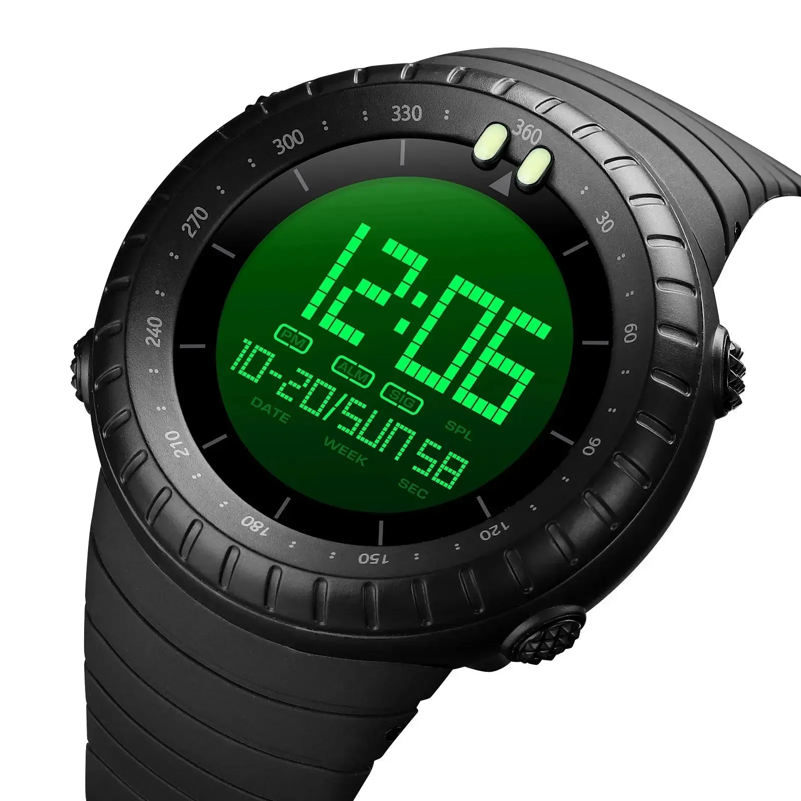 Fashion Sport Digital Watch Men Waterproof Chrono Alarm Outdoor Electronic Clock Man SKMEI Military Wristwatch Relogio Masculino