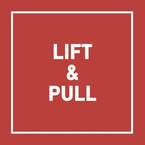 Fire Alarm Lift and Pull Cover