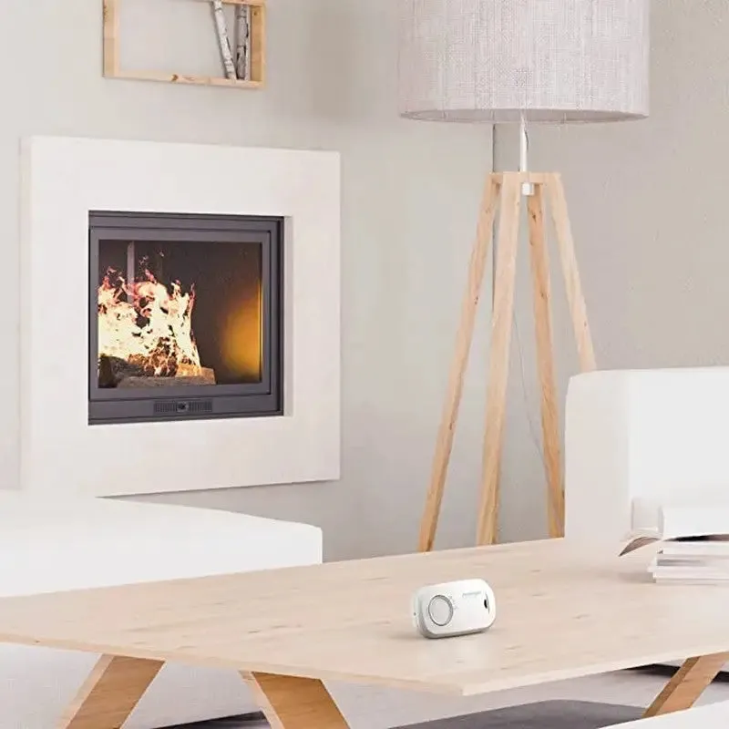 Fire Angel Carbon Monoxide Alarm Battery Operated